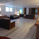 Villa Stef Lux - πολυτελής 8 - 10 ατόμων με εσωτερική πισίνα περιοχή αεροδρομίου - περαίας θεσσαλονίκη Livadaki (Thessaloniki)