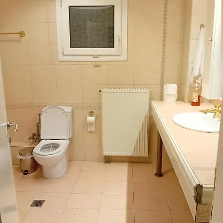 πολυτελησ βιλα 8 - 10 ατομων στην περιοχη αεροδρομιου θεσσαλονικησ فيلة Livadaki (Thessaloniki)