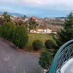 Villa Stef Lux - πολυτελής 8 - 10 ατόμων με εσωτερική πισίνα περιοχή αεροδρομίου - περαίας θεσσαλονίκη