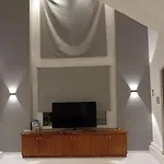 Villa Stef Lux - πολυτελής 8 - 10 ατόμων με εσωτερική πισίνα περιοχή αεροδρομίου - περαίας θεσσαλονίκη Livadaki (Thessaloniki)