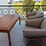 Villa Stef Lux - πολυτελής 8 - 10 ατόμων με εσωτερική πισίνα περιοχή αεροδρομίου - περαίας θεσσαλονίκη